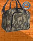 SEVBAGS  BİR DÜNYA EL VALİZİ SEYAHAT HASTANE ÇOK AMAÇLI ÇANTA