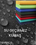 SEVBAGS CHANGE TIME 3 Cebli Su Geçirmez Kadın Omuz Çantası