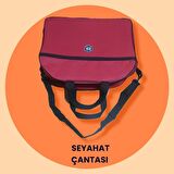SEVBAGS  SEYYAH SEYAHAT ÇANTASI