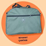 SEVBAGS  SEYYAH SEYAHAT ÇANTASI