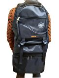 Sevbags Su Geçirmez Outdoor Sırt Çantası Siyah