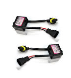 Xenon Lamba Capacitor Arıza Işığı Giderici Engelleyici