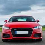Ön Cam Silecek Kolu Vida Kapağı Audi TT 2015-2023 1J0955205A