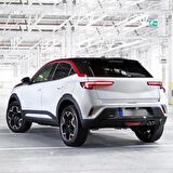 Arka Cam Silecek Süpürgesi 30cm Opel Mokka 2021-2025