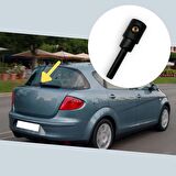 Arka Cam Su Fiskiye Memesi Seat Toledo 2005-2009 3B9955985A