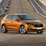 Sol Arka Dış Kapı Kolu Kapağı Skoda Fabia 4 2022-2024 5G0839167D