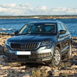 Bijon Kapağı Şifresiz 5 Adet Krom Skoda Kodiaq 2017-2020 1Z0601173