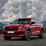 Bijon Kapağı Şifresiz 5 Adet Krom Skoda Kodiaq 2021-2024 1Z0601173