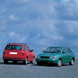Arka Koltuk Yatırma Mandalı Çubuğu VW Polo Classic 1996-2002 1H0885683