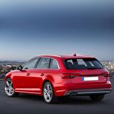 Arka Cam Su Fiskiye Memesi Audi A4 Avant 2016-2024 8W9955985