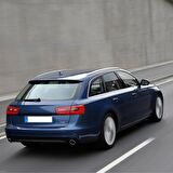 Arka Cam Su Fiskiye Memesi Audi A6 Avant 2012-2018 4G9955985