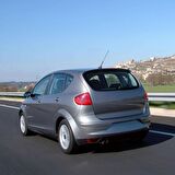 Sol Ön Cam Düğmesi Dörtlü Krom Seat Altea 2004-2008 5K4959857A