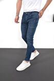 Erkek Slim Fit Kot Pantolon