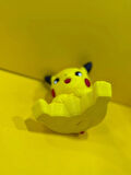 Sevimli Pikachu Kumbara 