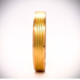 10 GRAM TRABZON BİLEZİK SEVİM GOLD 22 AYAR 1CM GENİŞLİK
