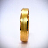 12 GRAM TRABZON BİLEZİK SEVİM GOLD 22 AYAR 1.2CM GENİŞLİK