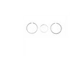 HONDA KİNETİC PİSTON SEGMAN SEKMANI 49 mm STD İTHAL