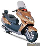 ÇELİK TİGER SCOOTER T1 T2 MAXİ BALİNA KASA ŞASİ ALT KORUMA 
