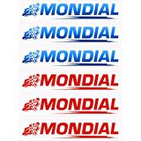 MONDİAL A4 ETİKET SETİ