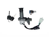 MONDIAL MASH 125-150 KONTAK KİLİT SETİ