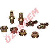 TİTAN ARKA DİŞLİ CİVATASI 4 LÜ SET