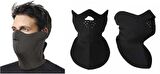 NEOPREN KORUYUCU YÜZ MASKESİ BOYUN KORUMALI