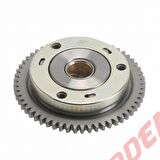 CG 250 İLK HAREKET PLAKASI 20 Lİ 57T KOMPLE