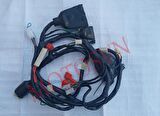 MONDIAL GOMAX 150 ELEKTRİK TESİSATI ORJINAL