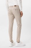 SLİM KALIP ARMÜR DESENLİ CASUAL PANTOLON