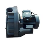 Santem Visco 0,75 HP / 0,55 kW Ön Filtresiz Monofaze Havuz Pompası