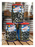 Tar-Koop Gemlik Katırlı Köyü Kahvaltılık Siyah Zeytin 3 Adet 1 Kg