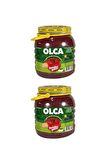 OLCA DOMATES SALÇASI 1600 GR %33 BRİX (2 ADET)