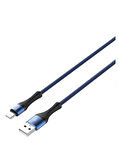 SWORD KABLO SW-C211 TYPE-C 2.4A 2 METRE MAVİ