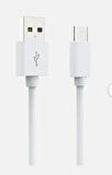 SWORD 3.0 TYPE-C ŞARJ SETİ QUALCOMM SW-CA46C BEYAZ QC18W