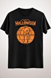 Erkek Siyah Halloween Star