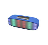 Sword SW-1420 Happy Enjoy Kablosuz Bluetooth Hoparlör MAVİ