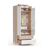 PATİKO SW 703A BÜYÜYEBİLEN BEŞİKLİ BEBEK ODASI TAKIMI