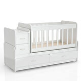 PATİKO SWİNG SW 703 BÜYÜYEBİLEN BEŞİK