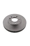 On Fren Aynasi Sol Havali Touareg (330x32mm) 03-5535140140, 95535140141, 95535140100,