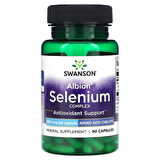 Swanson Albion Selenium Complex, 200 mcg 90 Caps