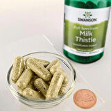 Swanson Milk Thistle Deve dikeni 500 mg 100 Caps