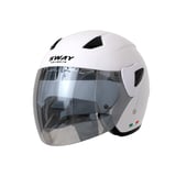 SWAY 733 Kask Beyaz