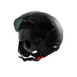 SWAY 765 Kask Mat Siyah