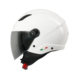 SWAY 765 Kask Parlak Beyaz
