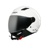 SWAY 765 Kask Parlak Beyaz