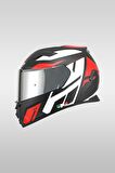 Sway 820 DAKAR 3 Full Face Kask Kapalı Motosiklet Kask