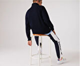 Lacoste Regular Yarım Fermuar Sweatshirt