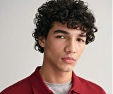 Gant Polo Yaka Regular Uzun Kollu Sweatshirt