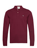 Gant Polo Yaka Regular Uzun Kollu Sweatshirt