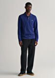 Gant Polo Yaka Regular Uzun Kollu Sweatshirt